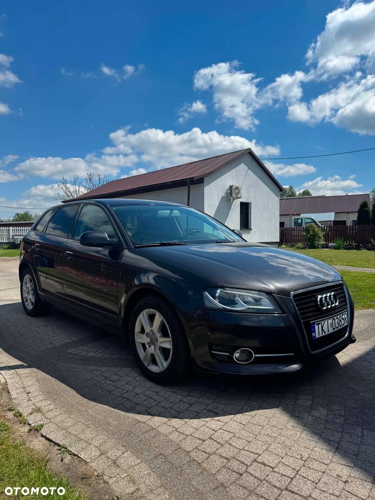 Audi A3 Sportback 1.6 TDI DPF Ambition - 2