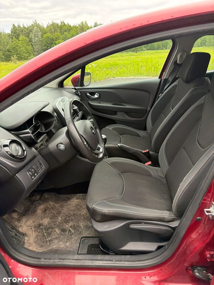 Renault Clio 0.9 Energy TCe Limited 2018 - 11