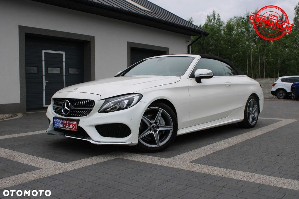 Mercedes-Benz Klasa C - 1