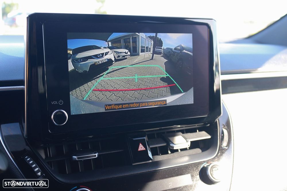 Toyota Corolla 1.8 Hybrid Comfort+P.Sport - 30