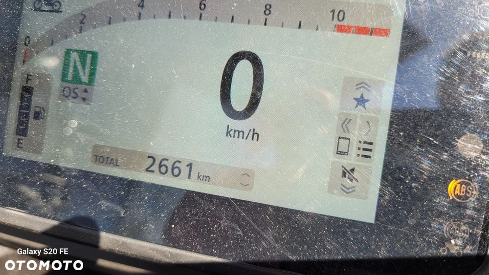Honda XL - 2