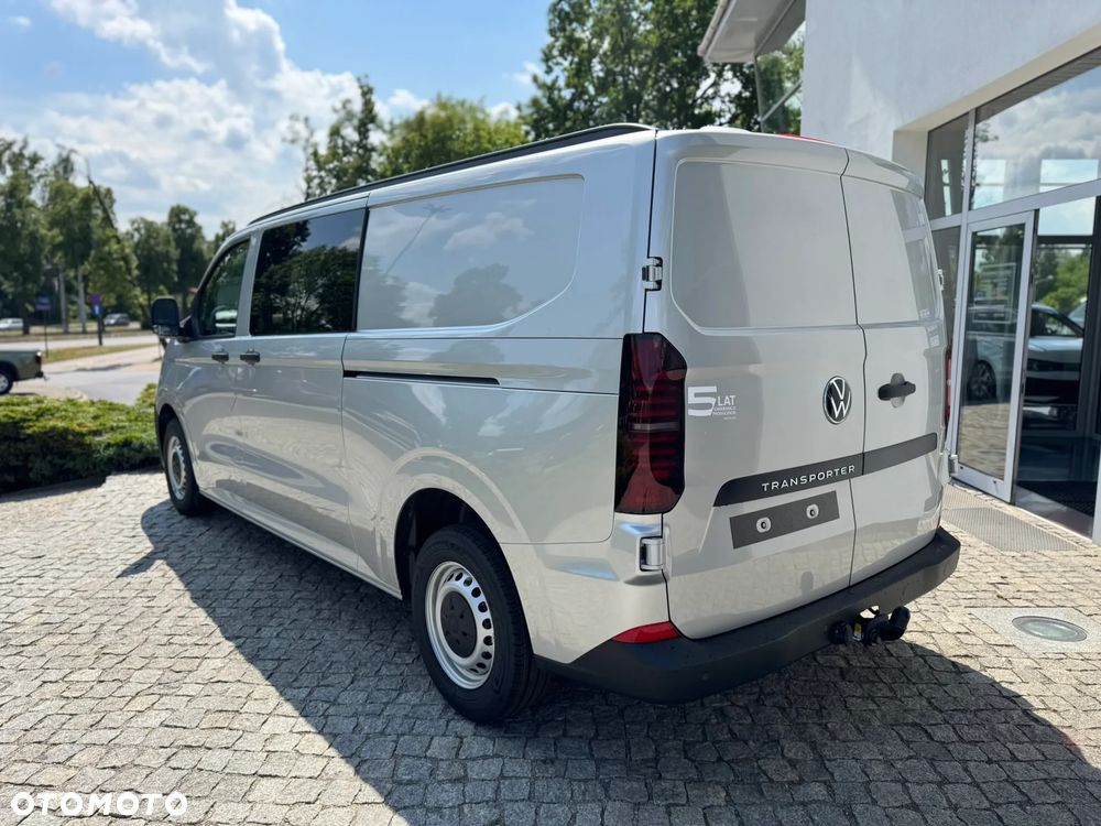 Volkswagen Nowy Transporter Plus - 10