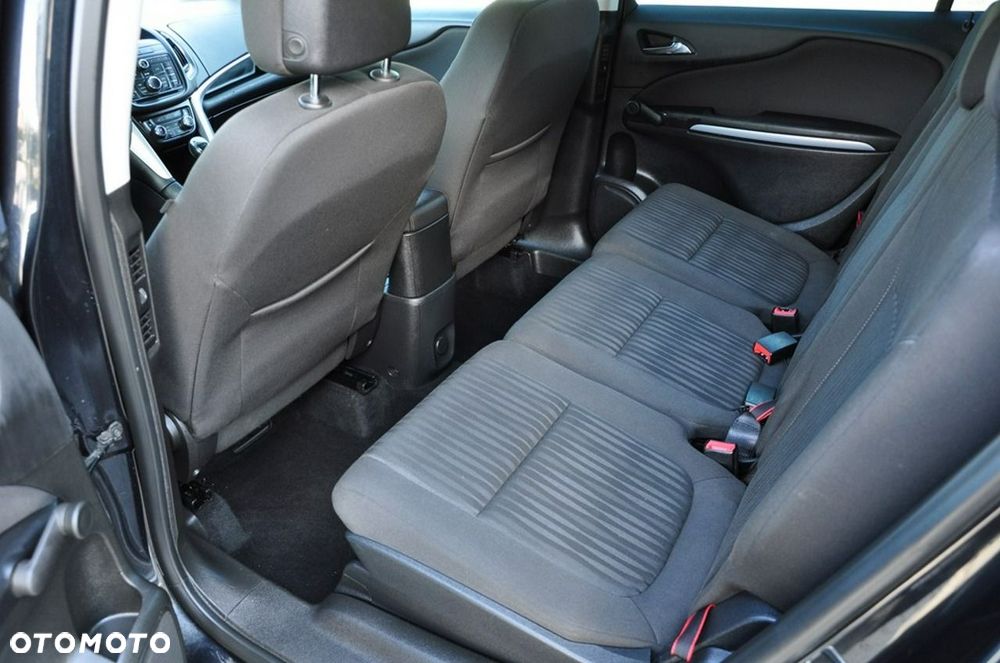 Opel Zafira - 24
