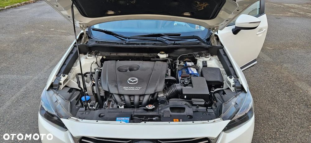 Mazda CX-3 SKYACTIV-G 120 SKYACTIV-Drive FWD Sports-Line - 13