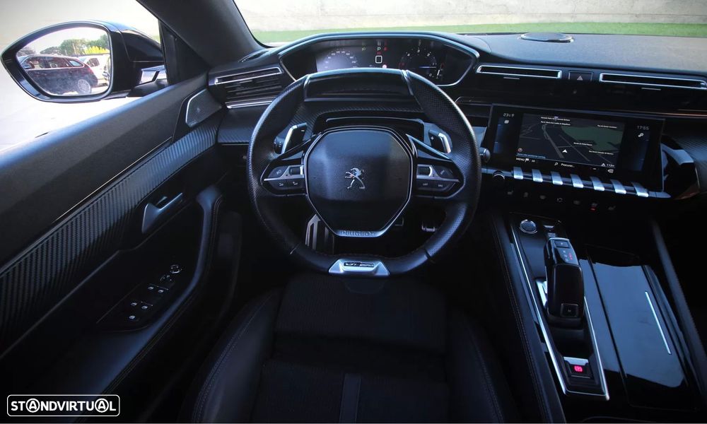 Peugeot 508 1.5 BlueHDi GT EAT8 - 18