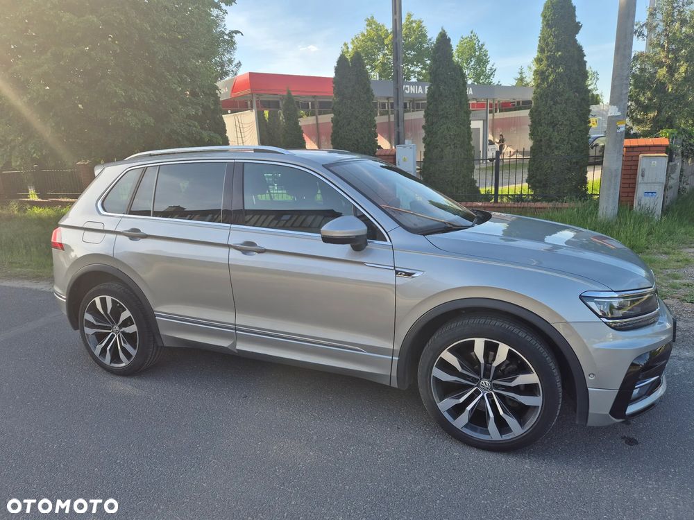 Volkswagen Tiguan 2.0 TSI 4Mot R-Line DSG - 1