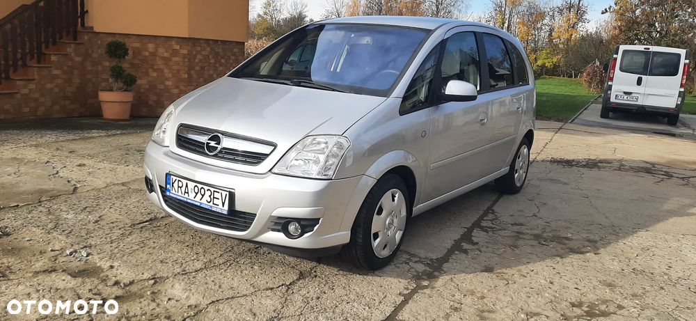 Opel Meriva - 6