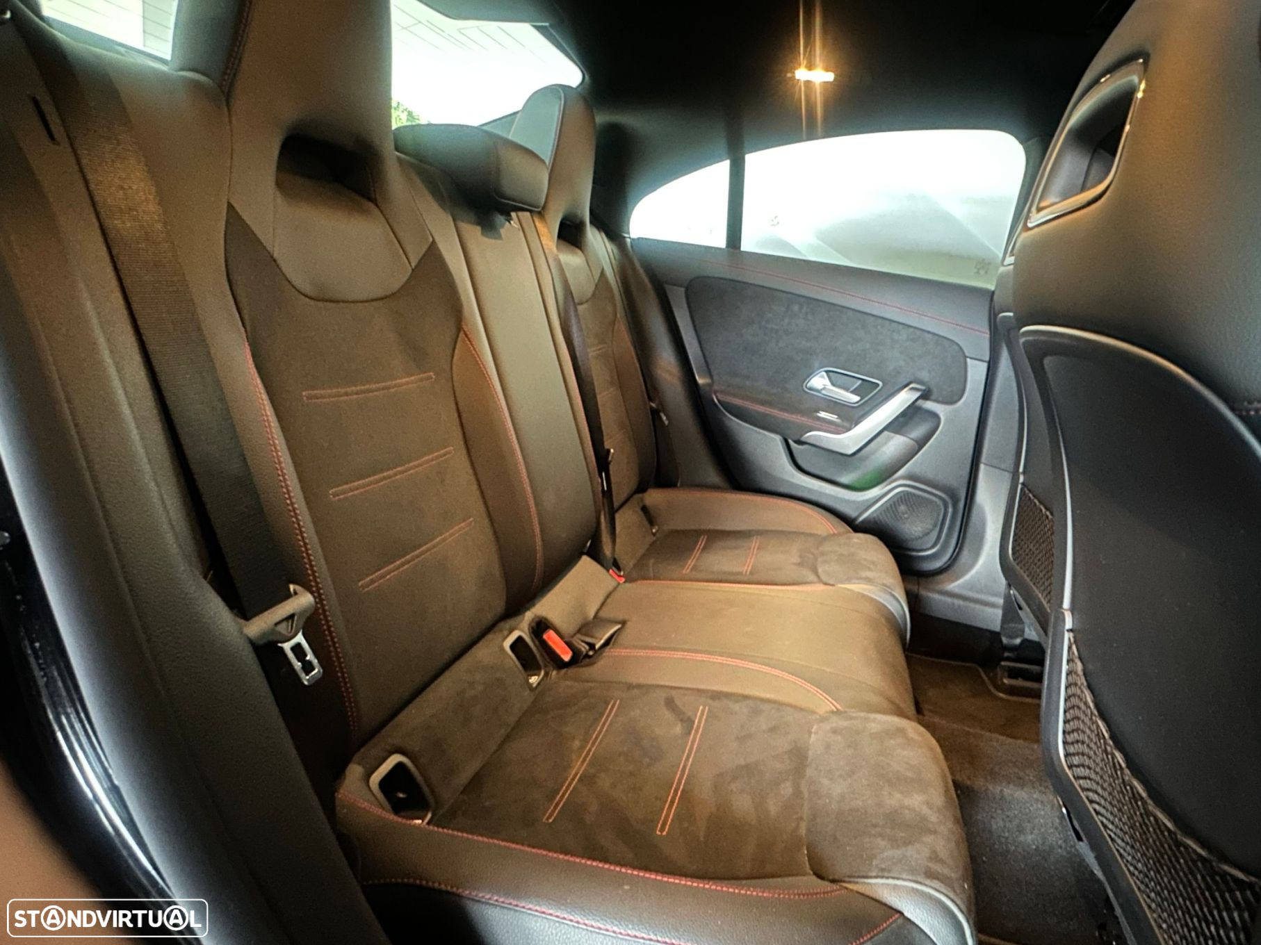 Mercedes-Benz CLA 180 d AMG Line Aut. - 28