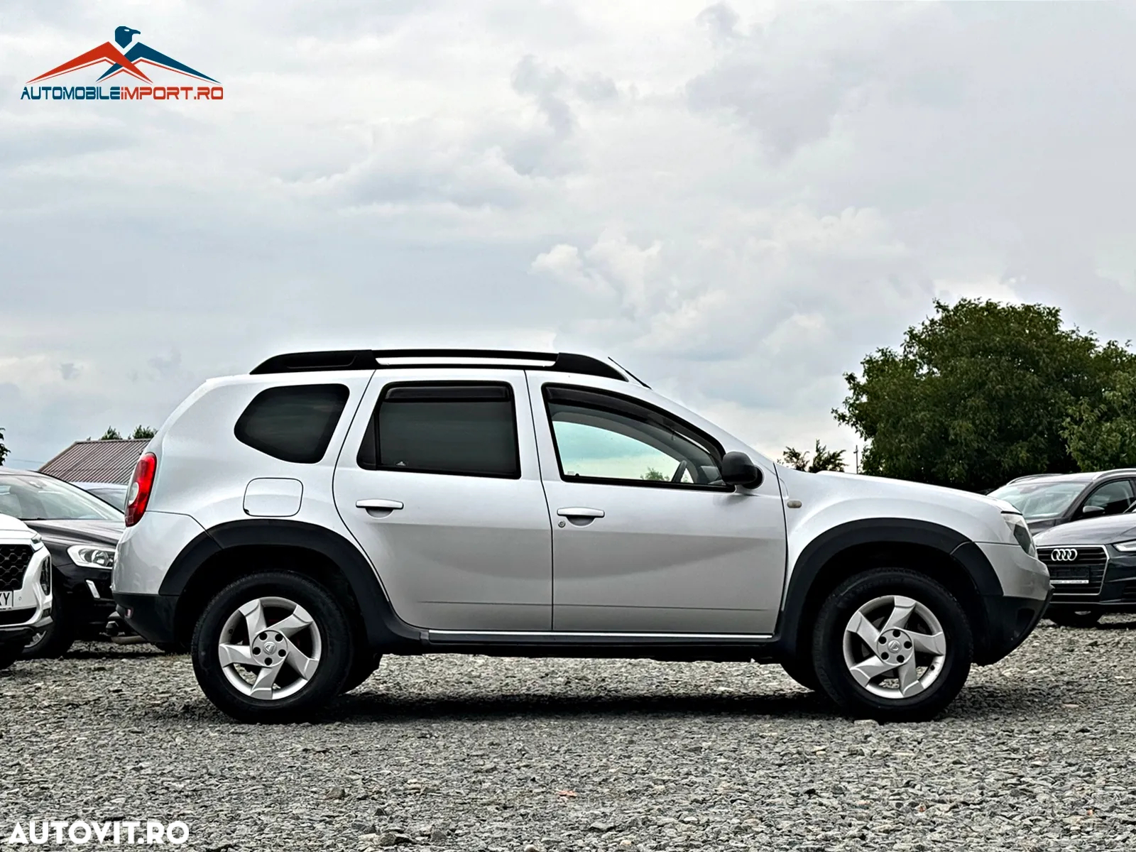 Dacia Duster 1.5 dCi 4x4 Laureate - 18
