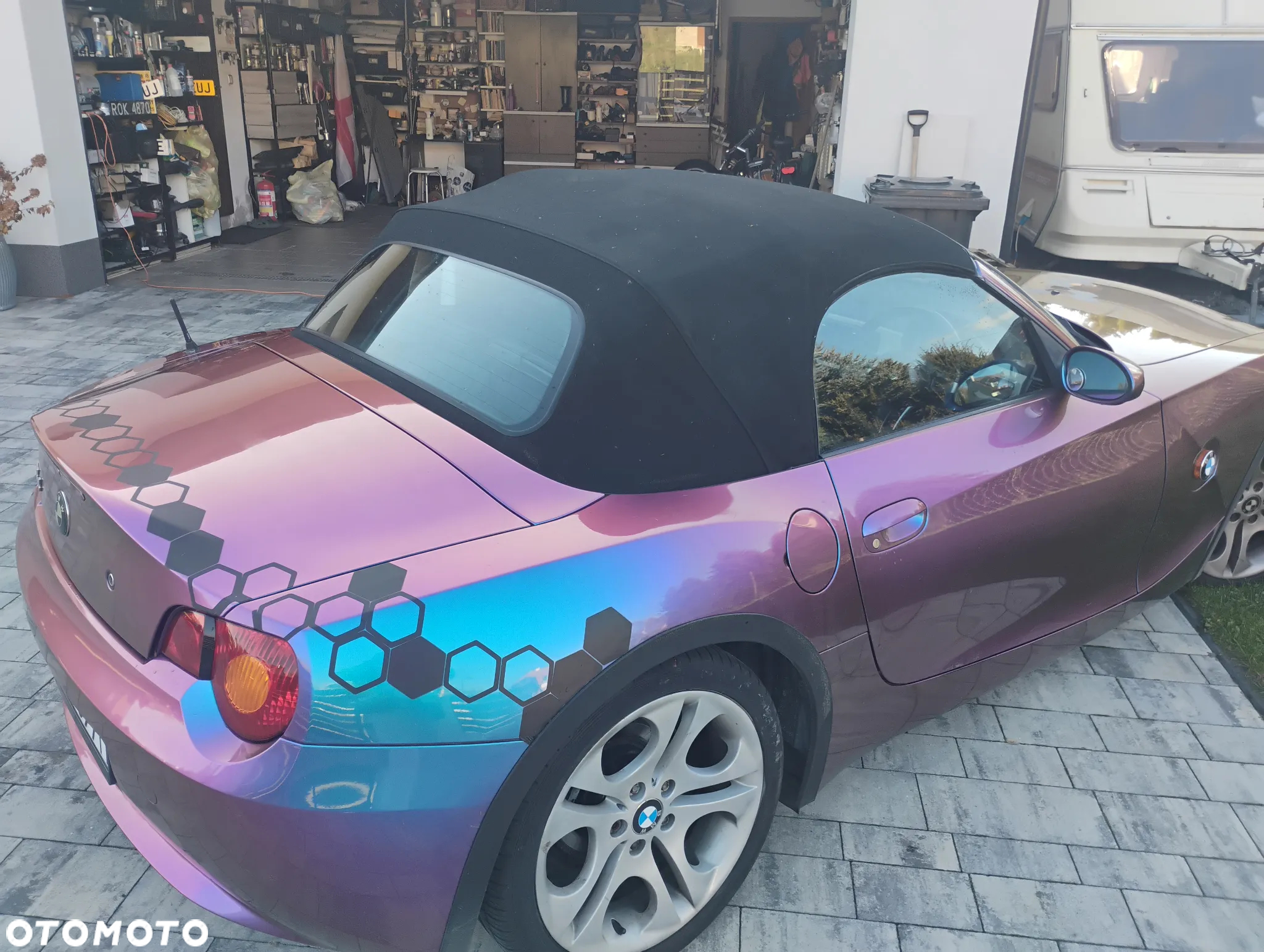 BMW Z4 roadster 2.0i - 4