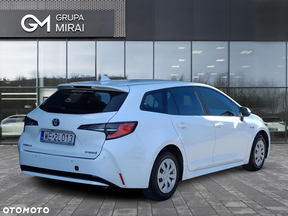Toyota Corolla 1.8 Hybrid GPF Active - 5