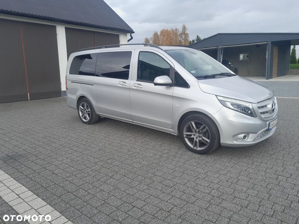Mercedes-Benz Vito 111 CDI Tourer Base 447.701 - 1