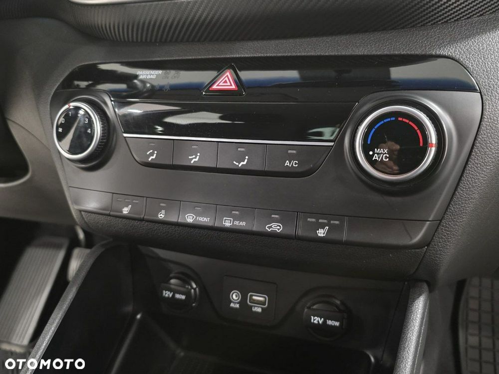 Hyundai Tucson 1.6 GDi 2WD Style - 25