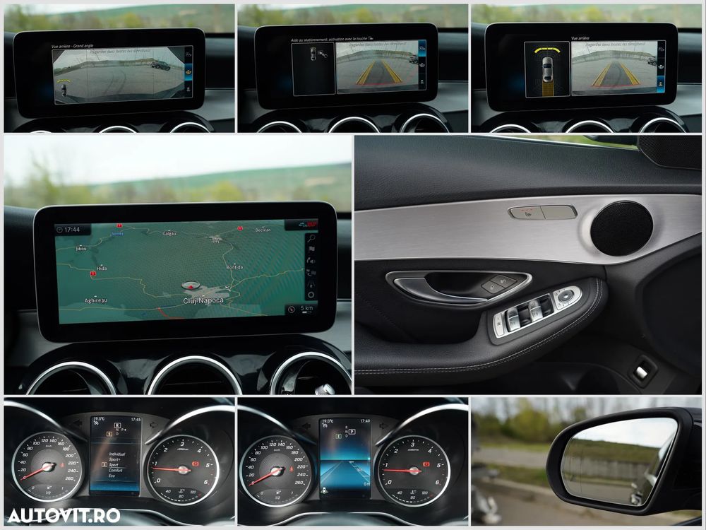 Mercedes-Benz C 220 d 4Matic 9G-TRONIC AMG Line - 7