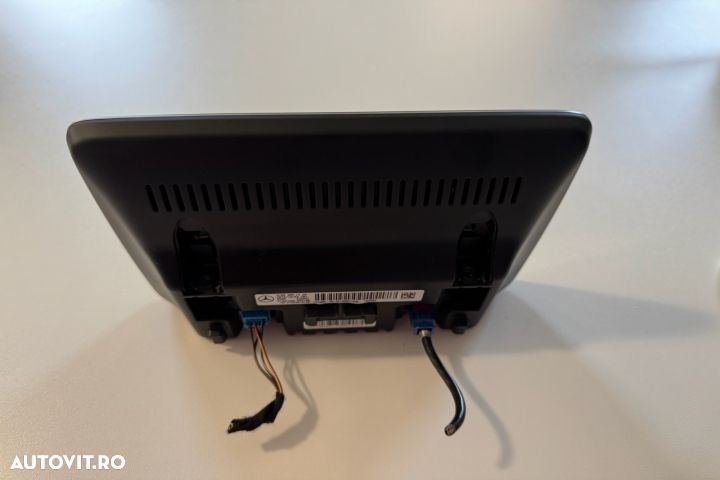 Display navigatie Mercedes-Benz A-Class W176 [facelift] [2015 - 2018] - 2