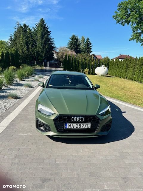 Audi A5 Sportback - 3
