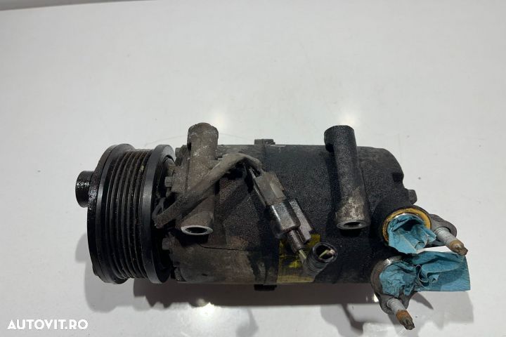 Compresor AC 2.2 SD4 224DT AV6119D629DB Land Rover Range Rover Evoque - 1