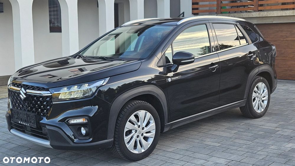 Suzuki S-Cross