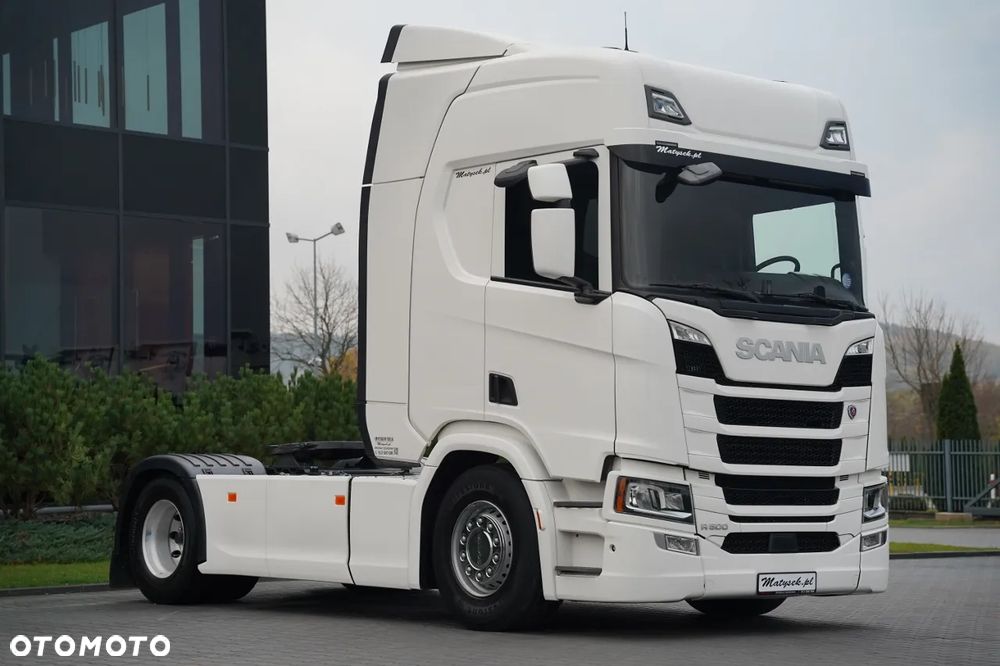 Scania R