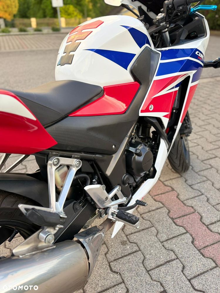 Honda CBR - 8