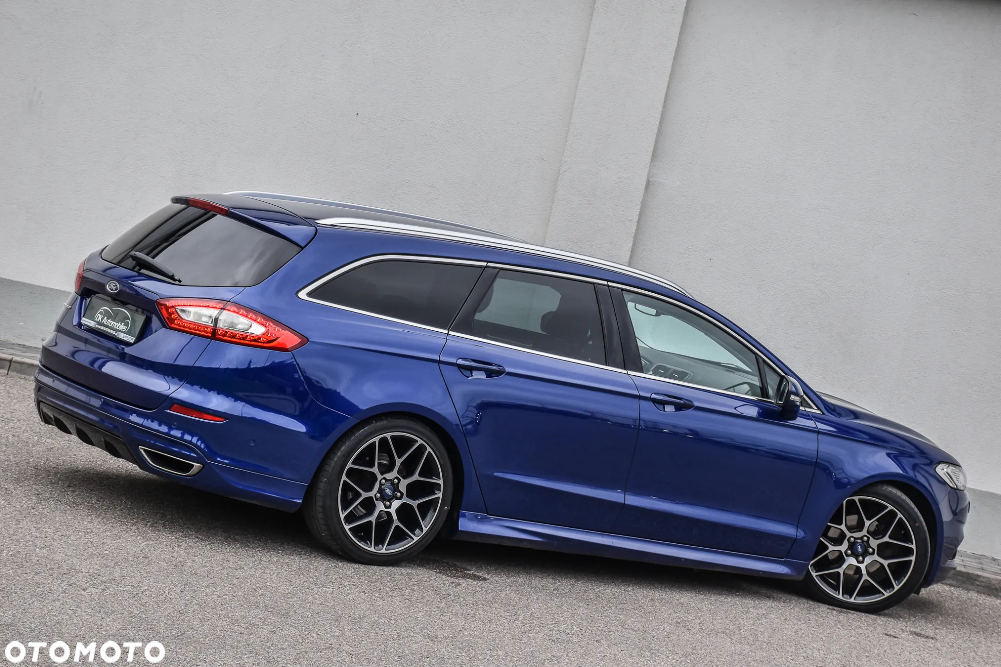 Ford Mondeo Turnier 2.0 TDCi Bi-Turbo PowerShift-Aut ST-Line - 8