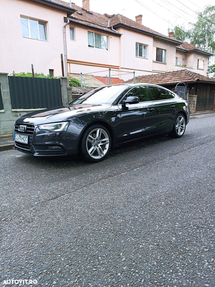 Audi A5 - 1