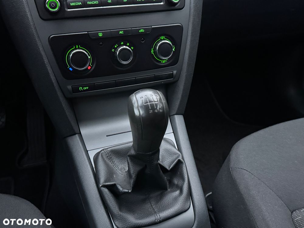 Skoda Octavia 1.4 TSI Active - 18