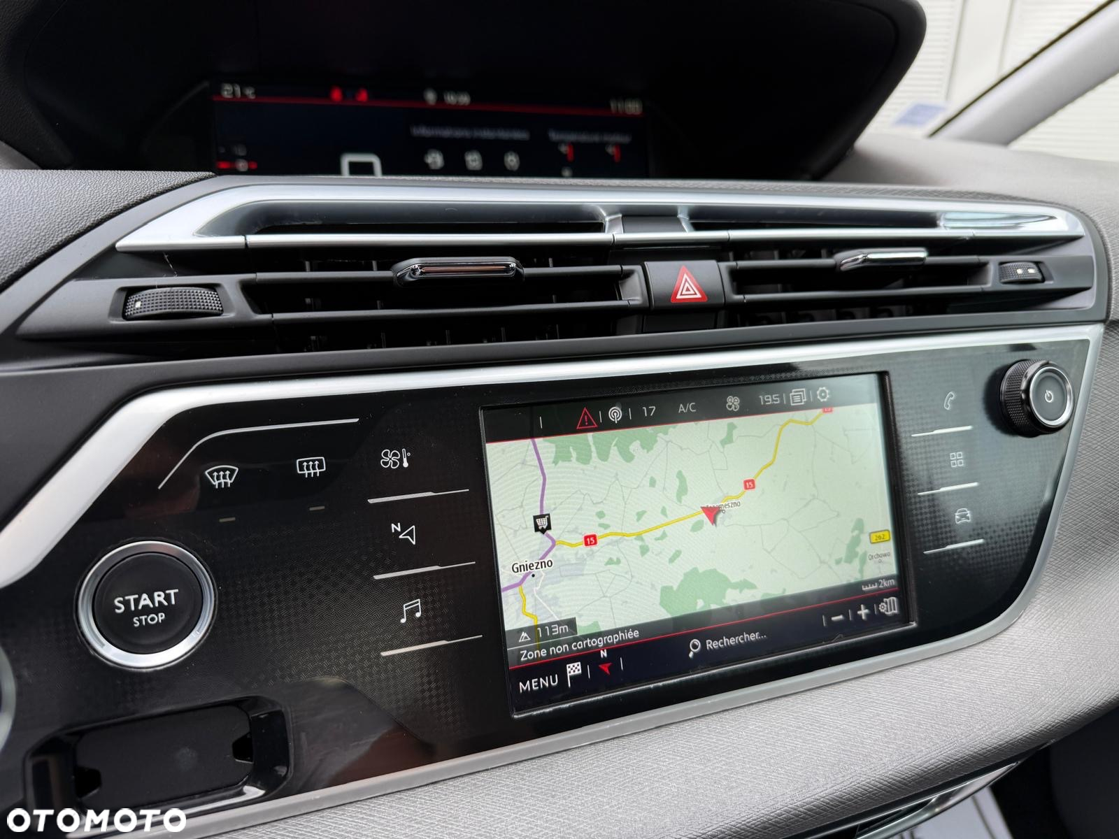Citroën C4 Picasso BlueHDi 120 Exclusive - 16