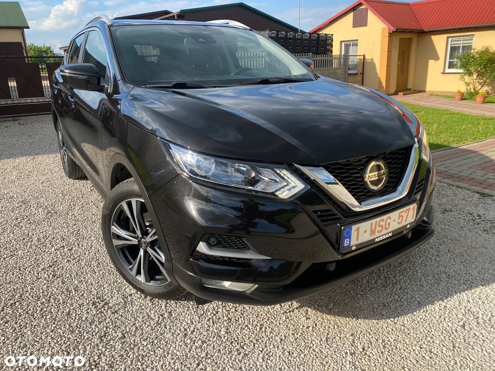 Nissan Qashqai 1.5 dCi Tekna - 4