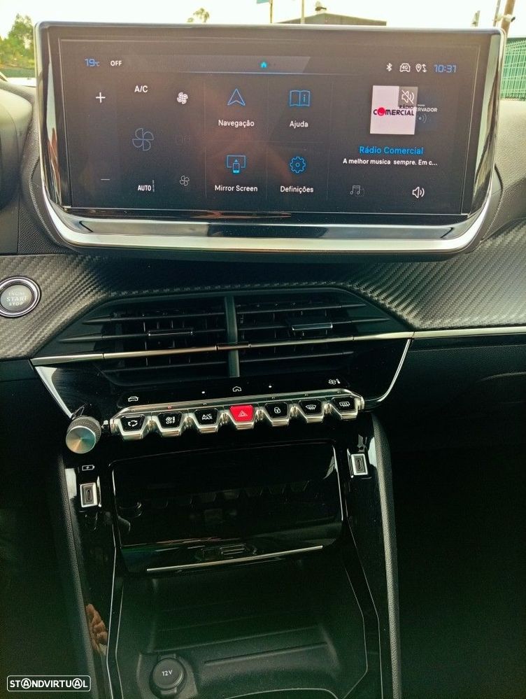 Peugeot e-2008 54 kWh GT - 17