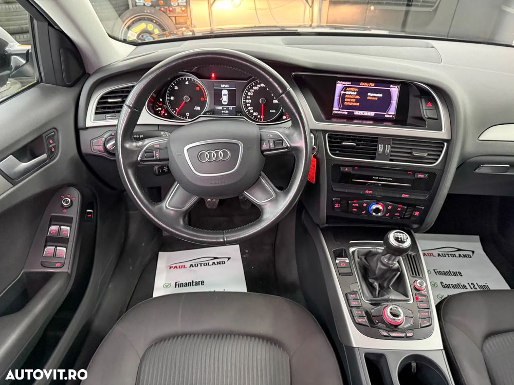 Audi A4 2.0 TDI DPF Attraction - 9