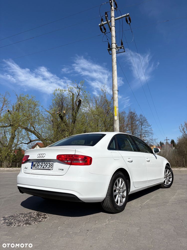 Audi A4 Limousine 1.8 TFSI - 6