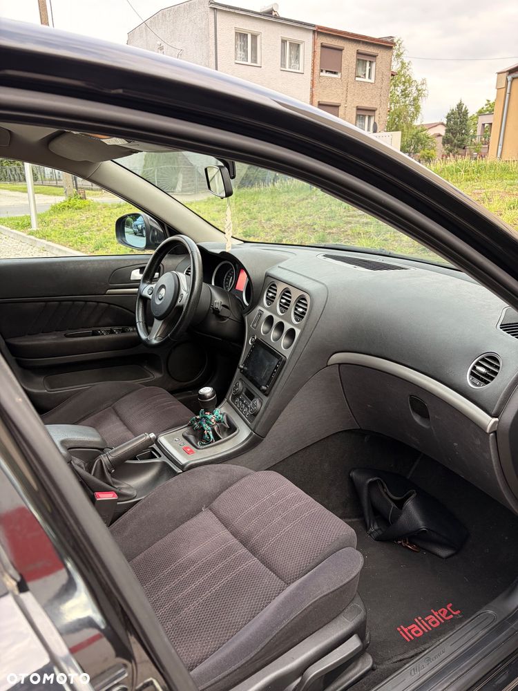 Alfa Romeo 159 1.9 JTDM 8V DPF Progression - 6