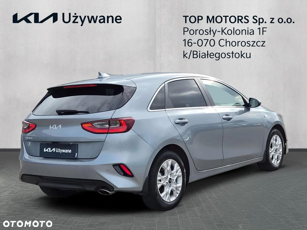 Kia Ceed 1.5 T-GDI M DCT - 5