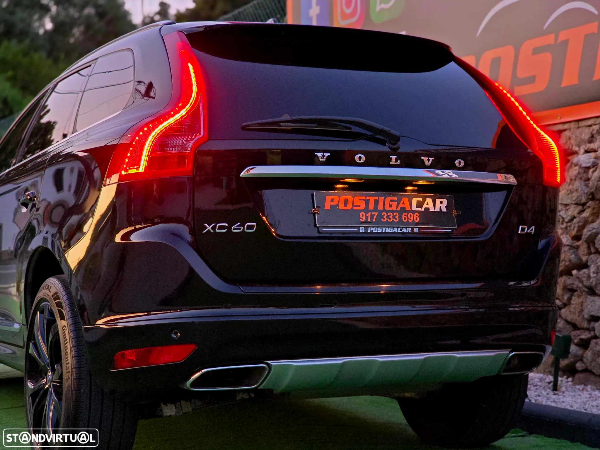 Volvo XC 60 2.0 D4 Summum - 30
