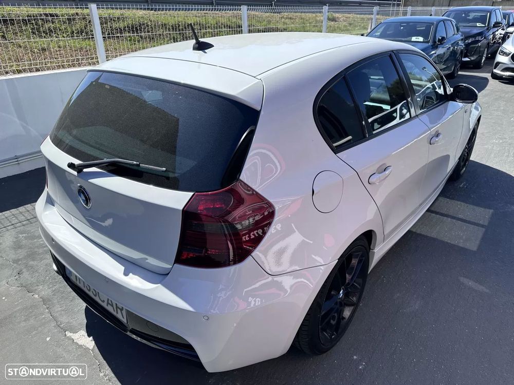 BMW 118 d Pack M - 10