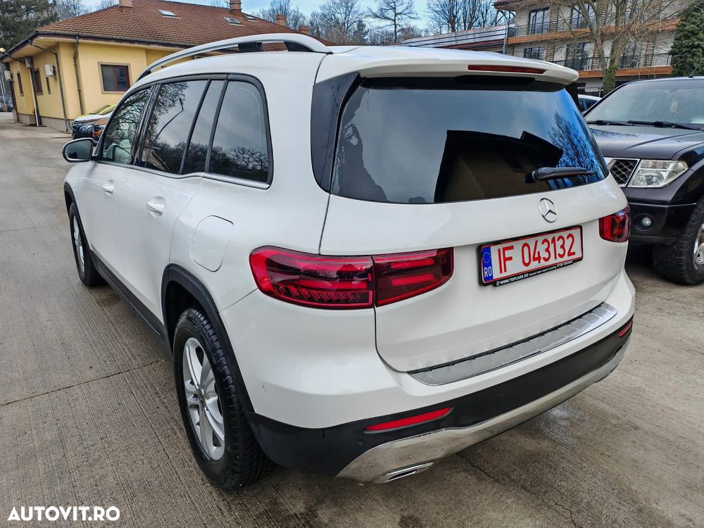 Mercedes-Benz GLB 220 d 8G-DCT - 4