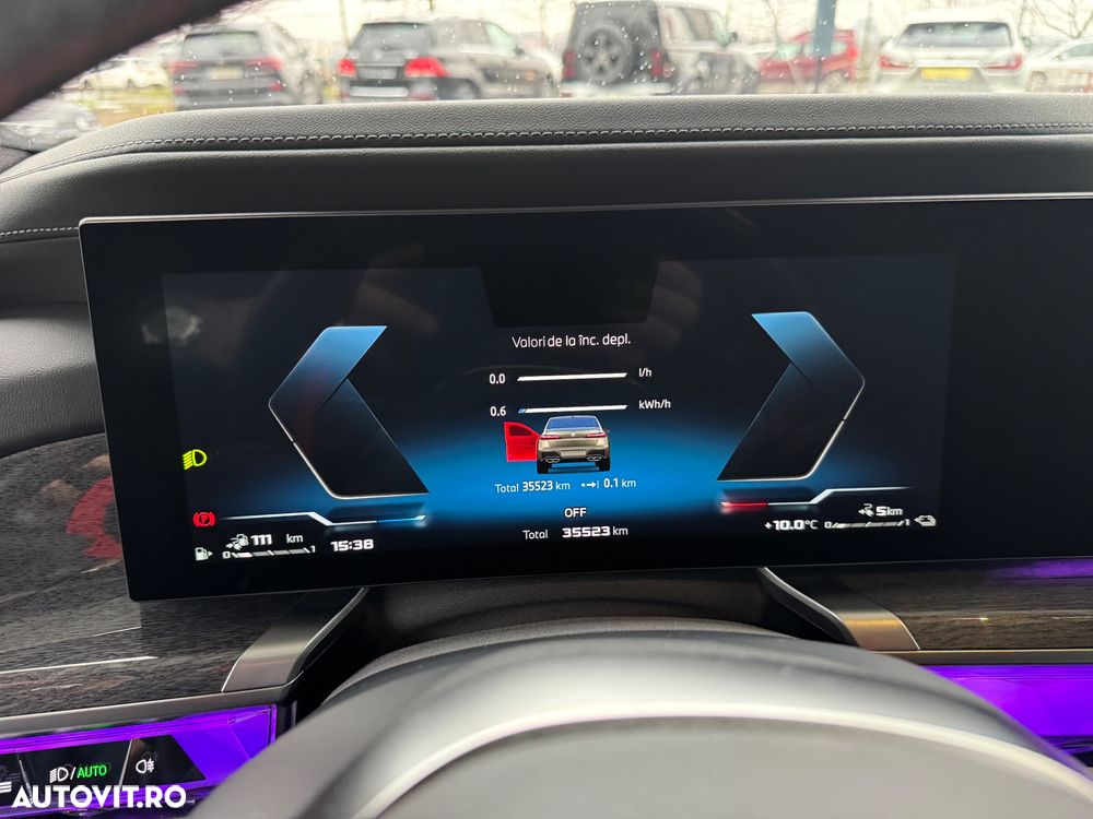 BMW M7 M760e xDrive AT PHEV - 12