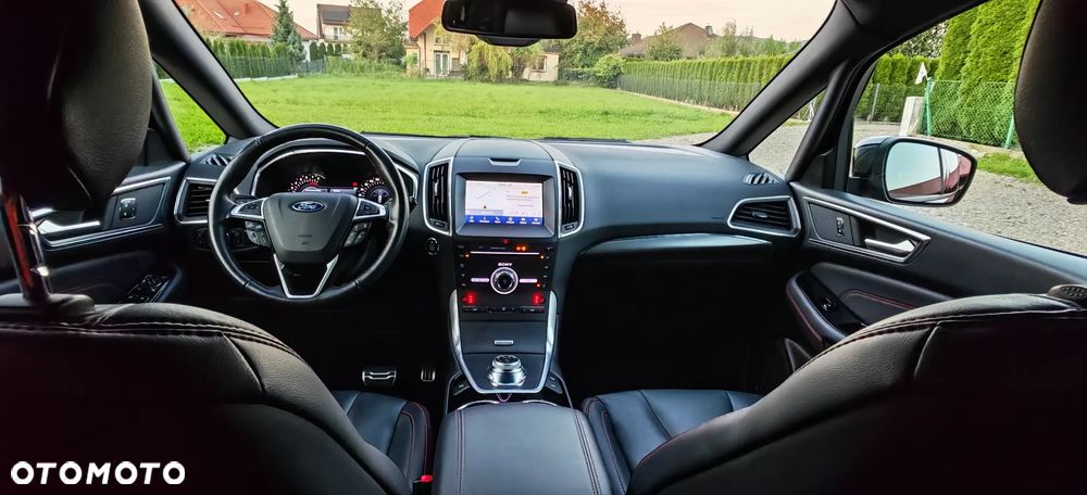 Ford S-Max 2.5 Duratec FHEV (7-Sitzer) ST-LINE - 12
