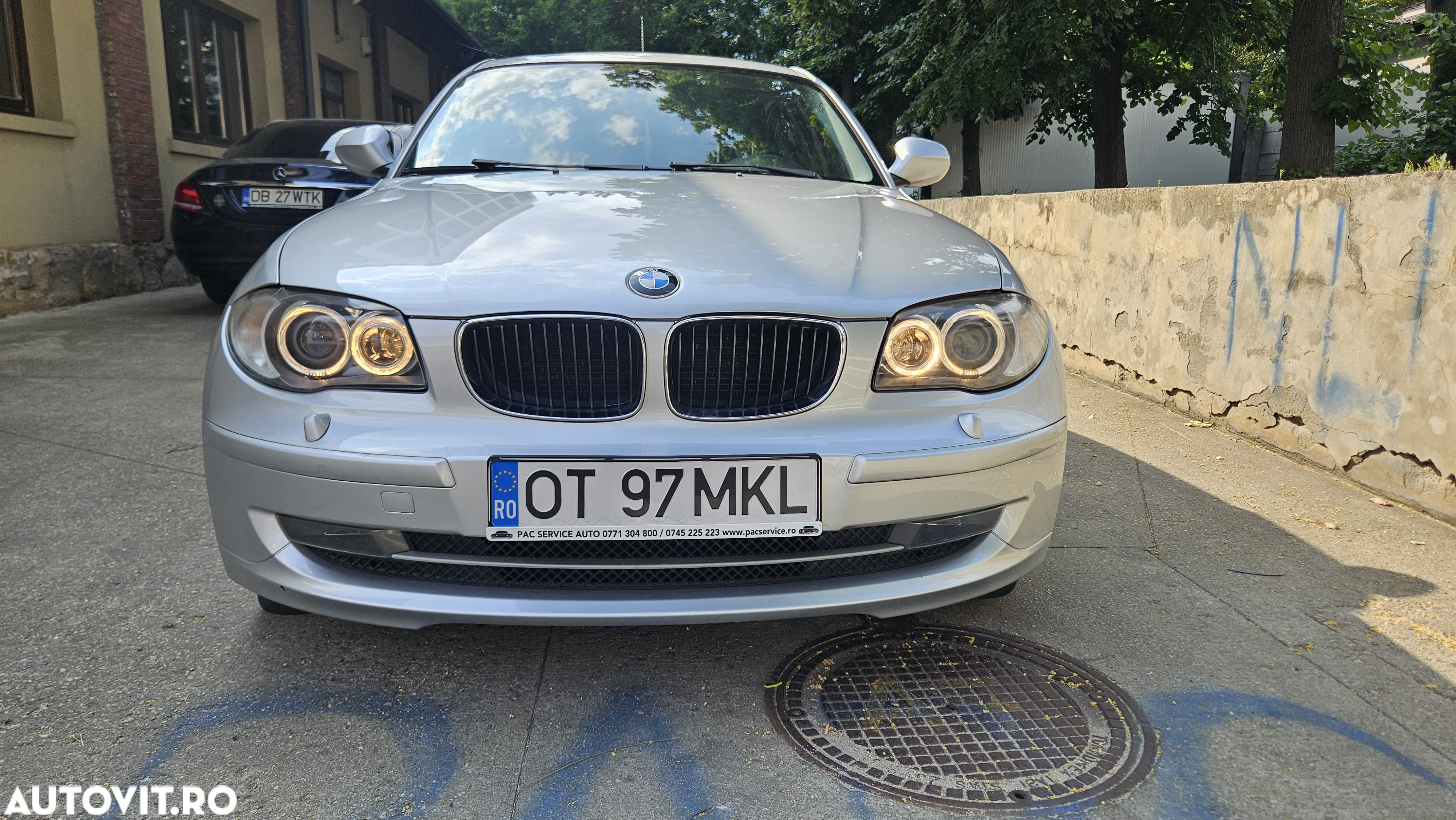BMW Seria 1 116i - 3