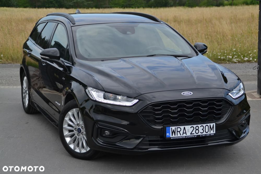 Ford Mondeo 2.0 Ti-VCT Titanium - 1