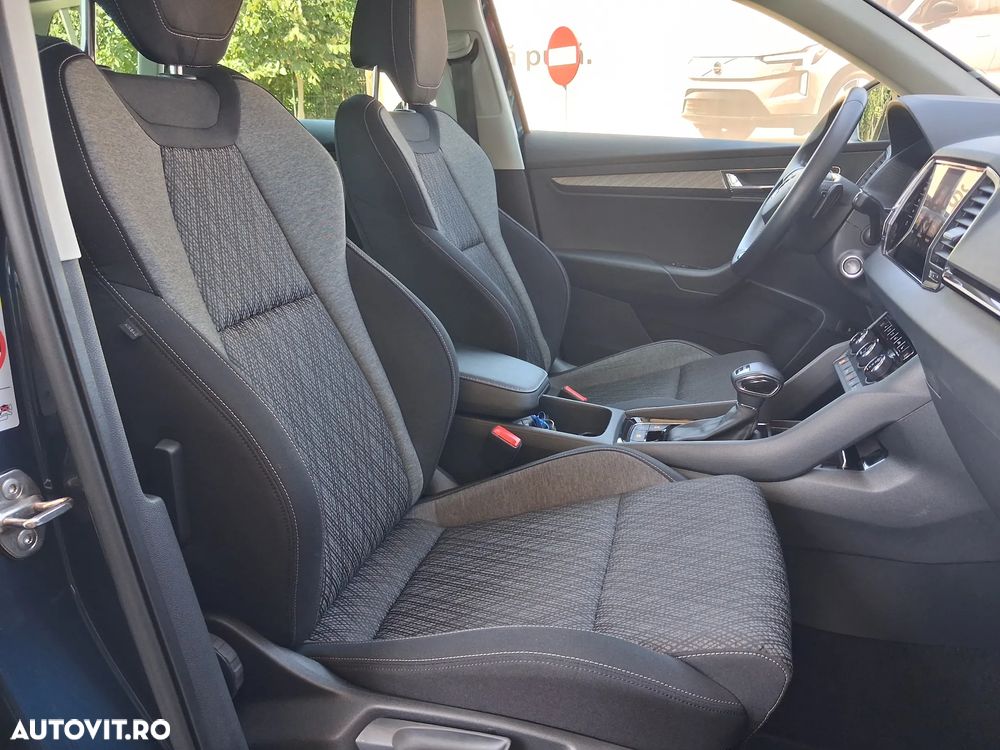 Skoda Karoq 2.0 TDI SCR 4x4 DSG Style - 33