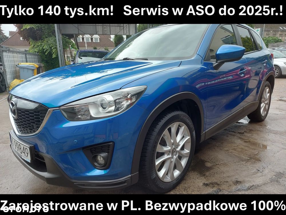 Mazda CX-5 2.0 Skypassion