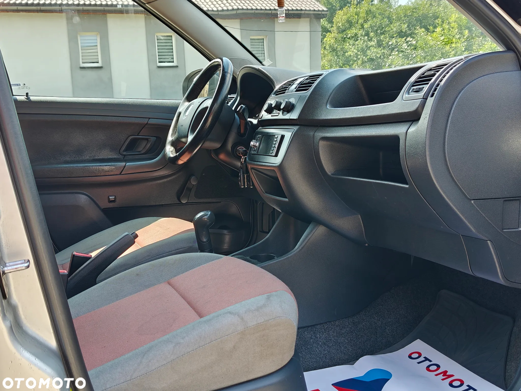 Skoda Fabia 1.4 TDI Active - 9