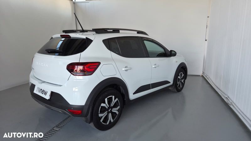 Dacia Sandero Stepway ECO-G 100 MT6 Extreme - 2