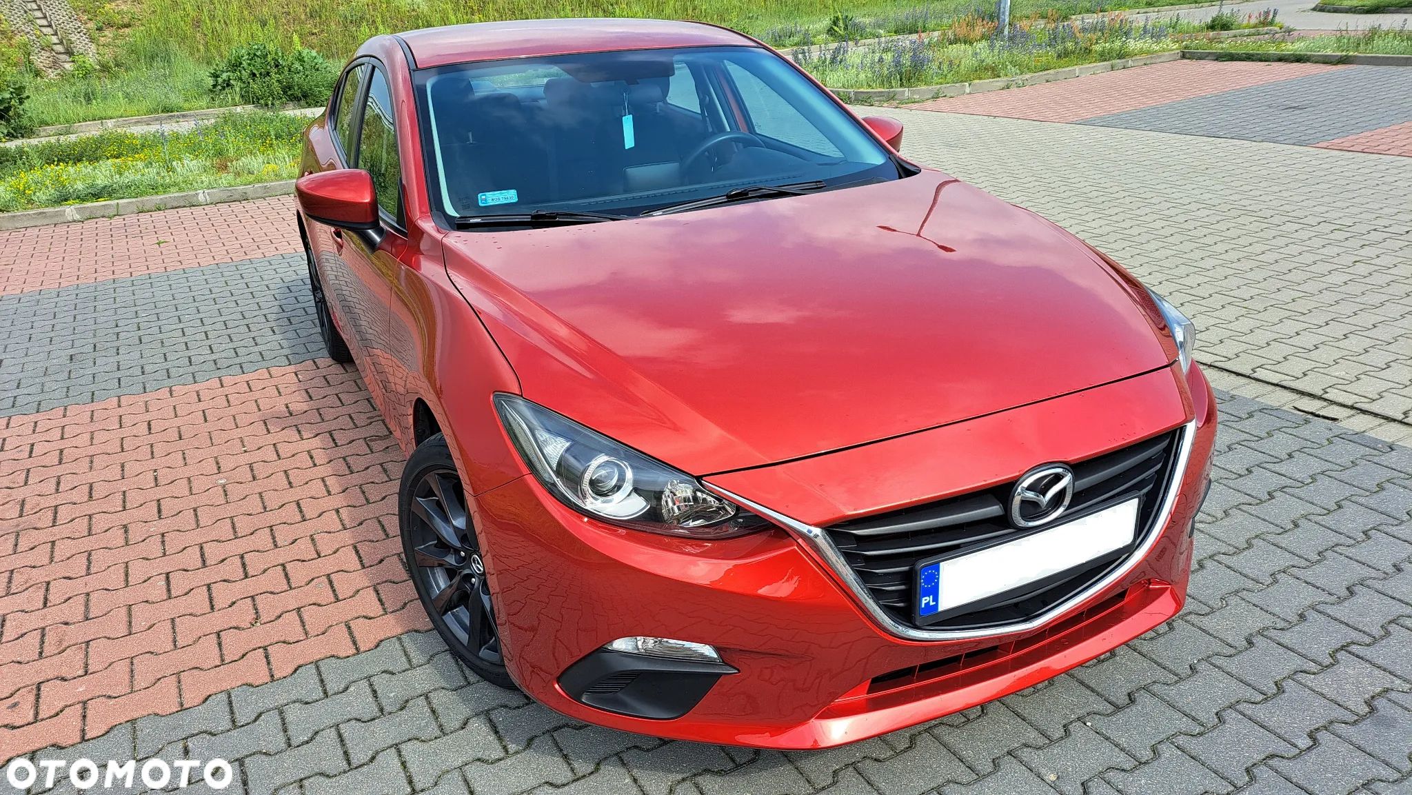 Mazda 3 - 1