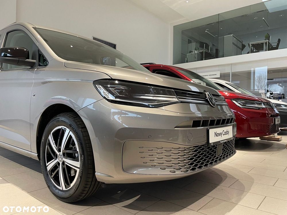 Volkswagen Caddy L2 2.0 TDI 102 KM 6bm 7m - 10
