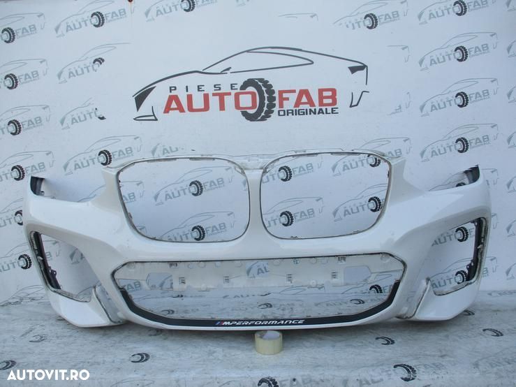 Bara fata Bmw X3 G01,X4 G02 M-Paket an 2018-2019-2020-2021 - 1