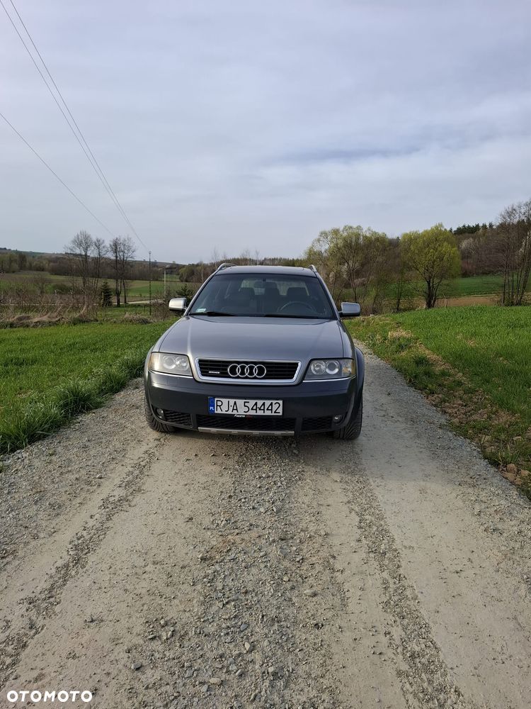 Audi A6 Allroad 2.7T Quattro Tiptr - 4