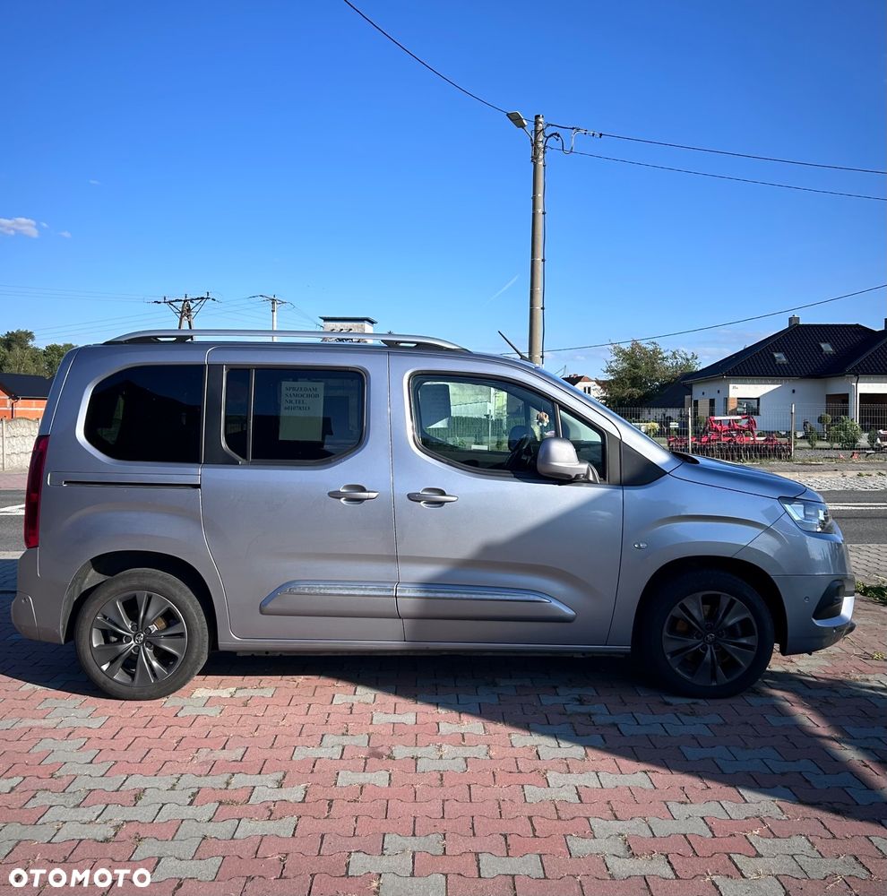 Toyota Proace City Verso 1.5 D-4D Family - 3